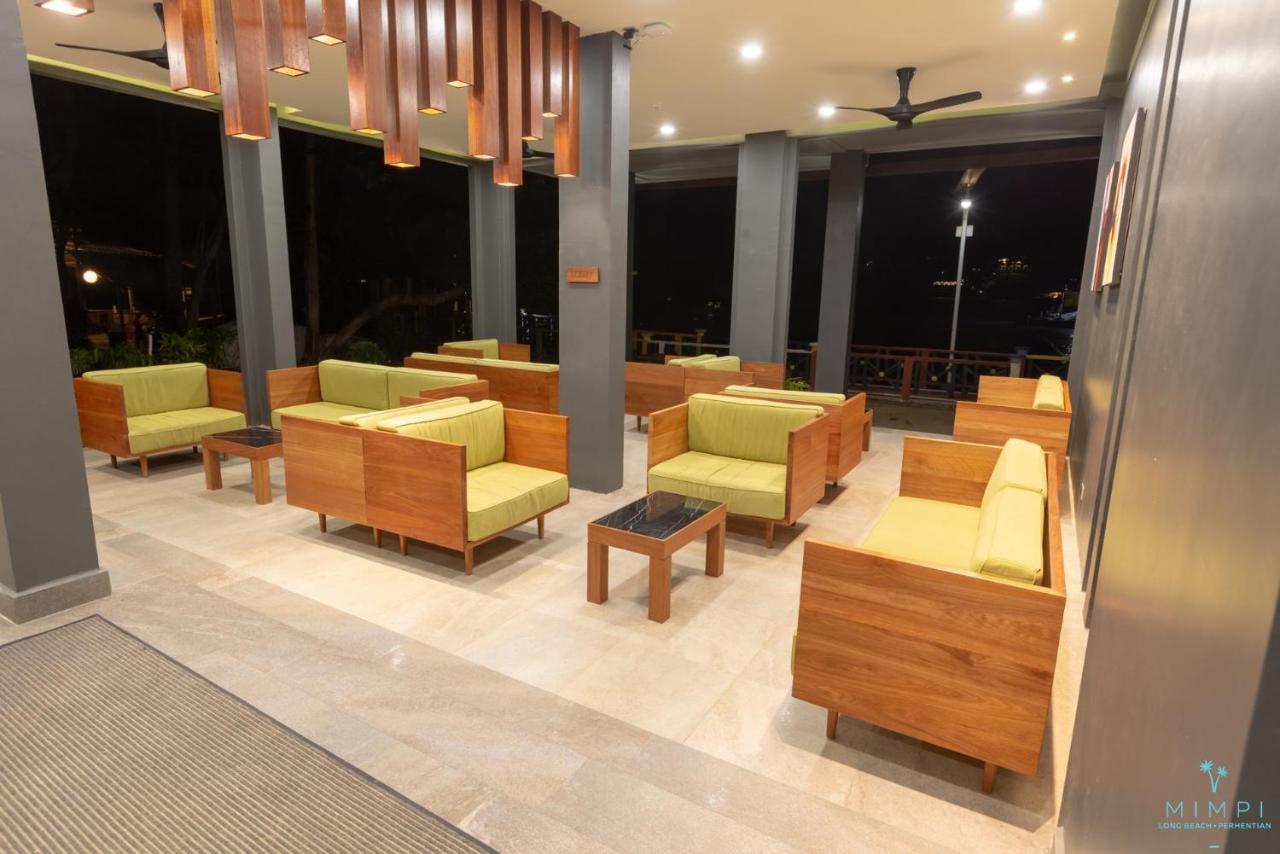 Mimpi Perhentian Otel Kampong Pasir Hantu Dış mekan fotoğraf