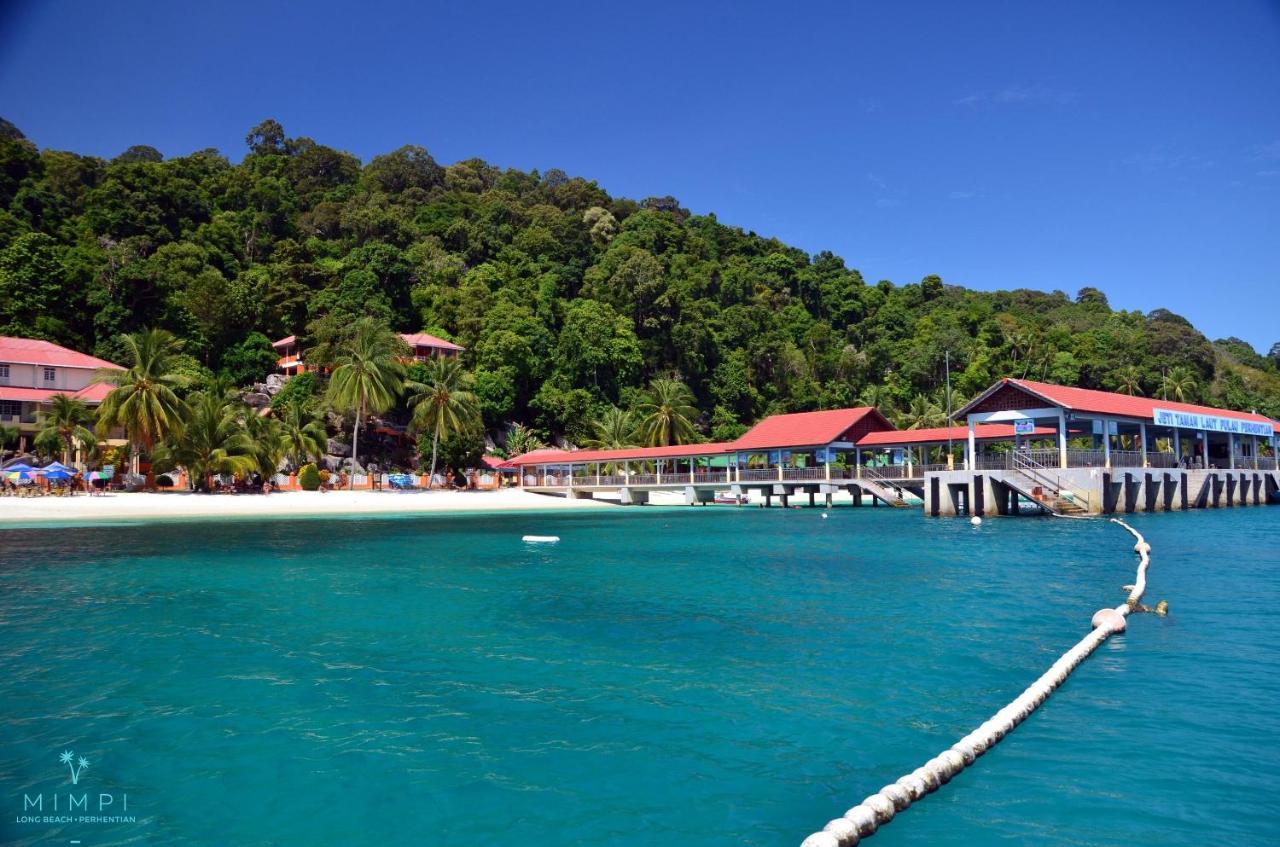Mimpi Perhentian Otel Kampong Pasir Hantu Dış mekan fotoğraf